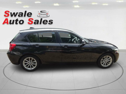 BMW 1 Series  2.0 118d SE Hatchback 5dr Diesel Manual FOR SALE W