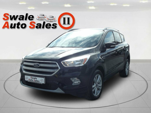 Ford Kuga  1.5 TDCi Zetec SUV 5dr Diesel Manual Euro 6 (s/s) 