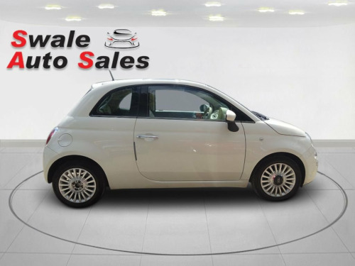 Fiat 500  0.9 TwinAir Lounge Hatchback 3dr Petrol FOR SALE W