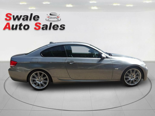 BMW 3 Series  3.0 325d M Sport Coupe 2dr Diesel FOR SALE WITH 12