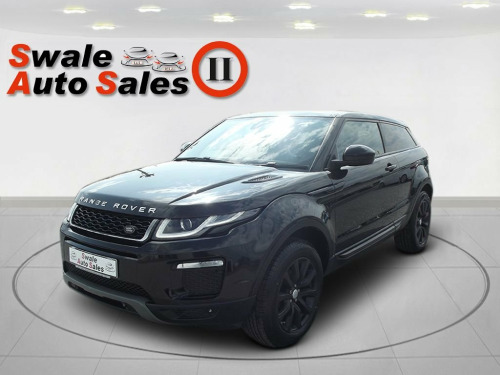 Land Rover Range Rover Evoque  2.0 eD4 SE Tech Coupe 3dr Diesel Manual FWD Euro 6
