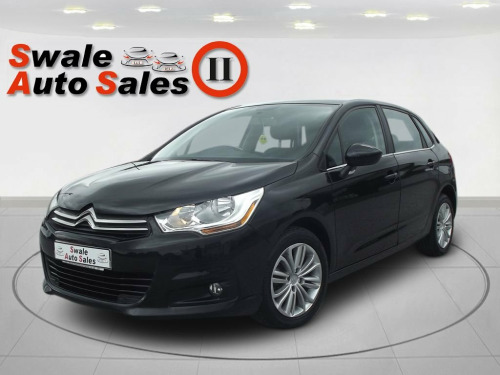 Citroen C4  1.6 e-HDi VTR+ Hatchback 5dr Diesel Manual Euro 5 