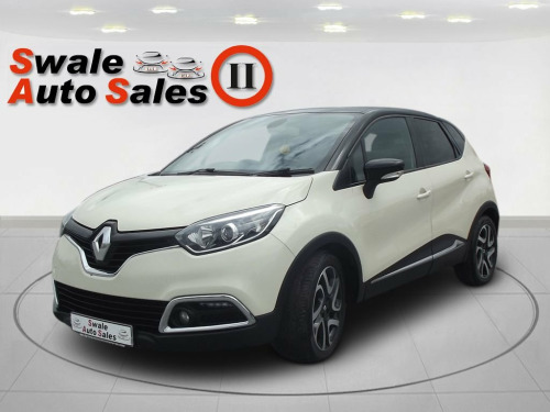 Renault Captur  1.5 dCi ENERGY Dynamique S MediaNav SUV 5dr Diesel