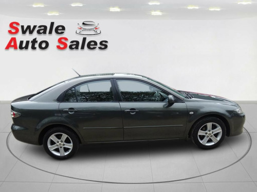 Mazda Mazda6  2.0 TS Hatchback 5dr Petrol Automatic (205 g/km, 1