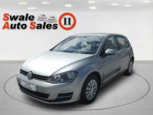 Volkswagen Golf  1.2 TSI BlueMotion Tech S Hatchback 5dr Petrol Man