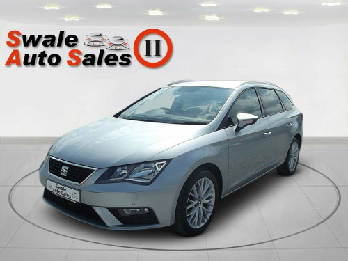 SEAT Leon  1.6 TDI SE Dynamic Estate 5dr Diesel Manual Euro 6