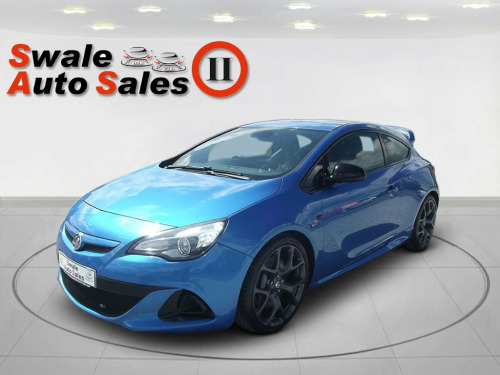 Vauxhall Astra GTC  2.0T VXR Coupe 3dr Petrol Manual Euro 5 (s/s) (280