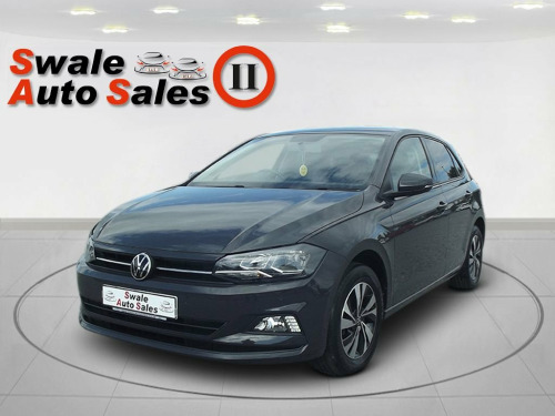 Volkswagen Polo  1.0 EVO Match Hatchback 5dr Petrol Manual Euro 6 (