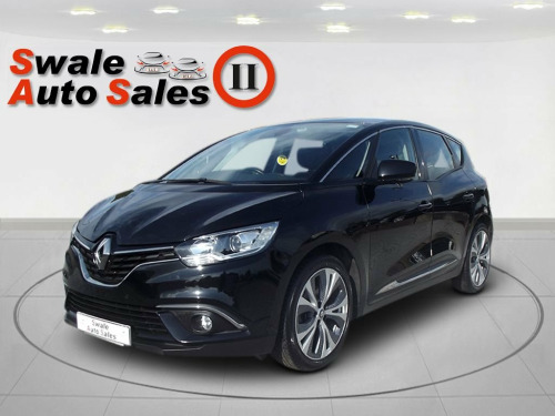 Renault Scenic  1.2 TCe Dynamique Nav MPV 5dr Petrol Manual Euro 6