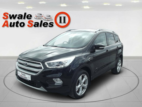 Ford Kuga  1.5T EcoBoost Titanium X SUV 5dr Petrol Auto AWD E