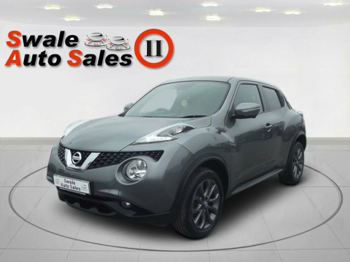 Nissan Juke  1.5 dCi Tekna SUV 5dr Diesel Manual Euro 6 (s/s) (