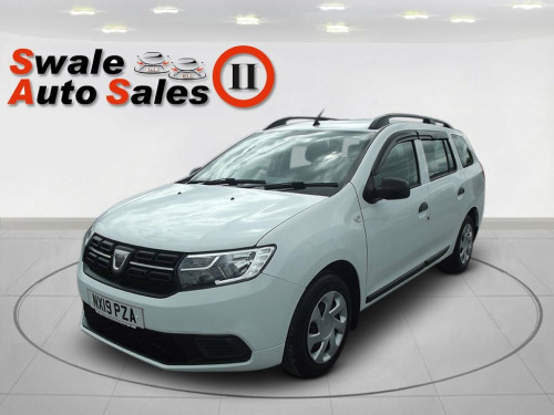 Dacia Logan MCV  0.9 TCe Essential Estate 5dr Petrol Manual Euro 6 