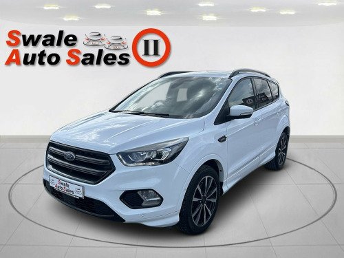 Ford Kuga  2.0 TDCi ST-Line SUV 5dr Diesel Powershift AWD Eur