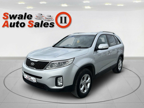 Kia Sorento  2.2 CRDi KX-2 SUV 5dr Diesel Auto AWD Euro 5 (194 