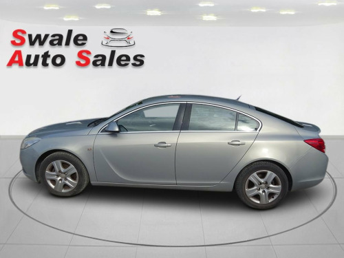 Vauxhall Insignia  1.8 16V Exclusiv Hatchback 5dr Petrol Manual FOR S