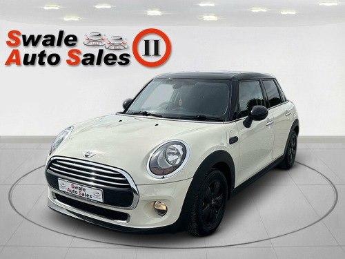 MINI Hatch  1.5 Cooper Hatchback 5dr Petrol Manual Euro 6 (s/s