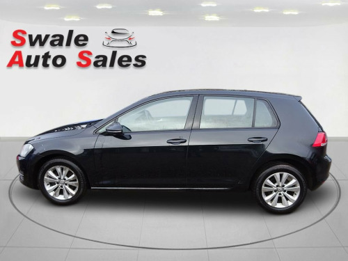Volkswagen Golf  1.6 TDI BlueMotion Tech SE 5dr FOR SALE WITH 12 MO