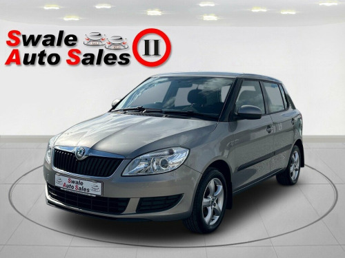 Skoda Fabia  1.2 SE Hatchback 5dr Petrol Manual Euro 5 (69 ps)