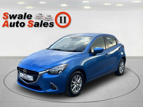 Mazda Mazda2  1.5 SKYACTIV-G SE-L Hatchback 5dr Petrol Manual Eu