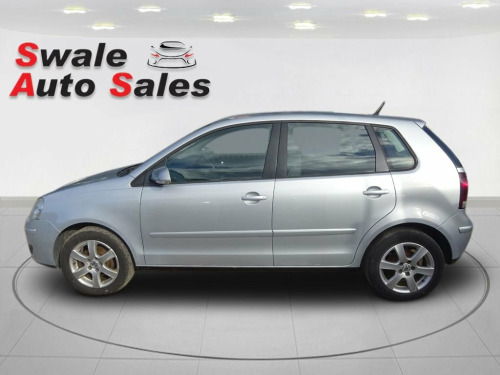 Volkswagen Polo  1.2 Match Hatchback 5dr Petrol Manual  FOR SALE WI