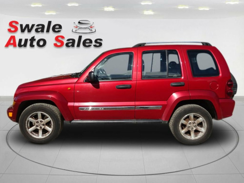 Jeep Cherokee  2.8 TD 5dr Diesel Automatic 4x4  FOR SALE WITH 12 
