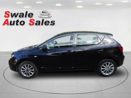 SEAT Ibiza  1.2 TDI Ecomotive Copa 5dr Diesel  FOR SALE WITH 1