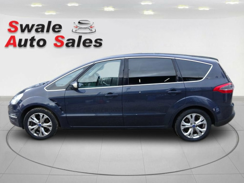 Ford S-MAX  1.6 TDCi Titanium MPV 5dr Diesel Manual Euro 5 (s/