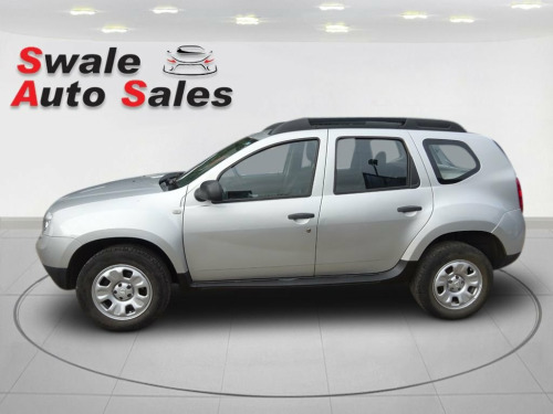 Dacia Duster  1.5 dCi Ambiance SUV 5dr Diesel FOR SALE WITH 12 M