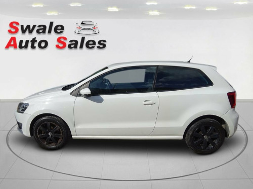 Volkswagen Polo  1.2 Match Hatchback 3dr Petrol FOR SALE WITH 12 MO