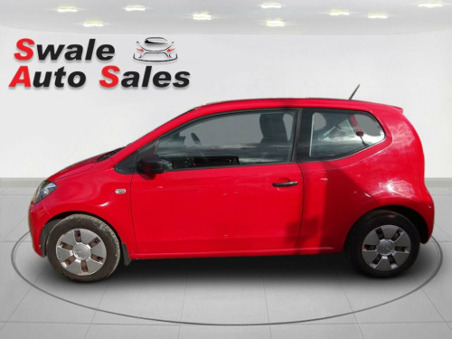 Volkswagen up!  1.0 Take up! Hatchback 3dr Petrol Manual FOR SALE 
