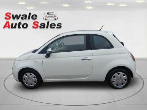 Fiat 500  1.2 Pop Hatchback 3dr Petrol Manual FOR SALE WITH 