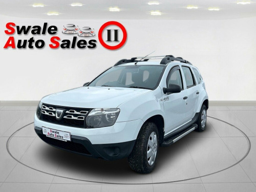 Dacia Duster  1.6 Access SUV 5dr Petrol Manual 4WD Euro 5 (105 p