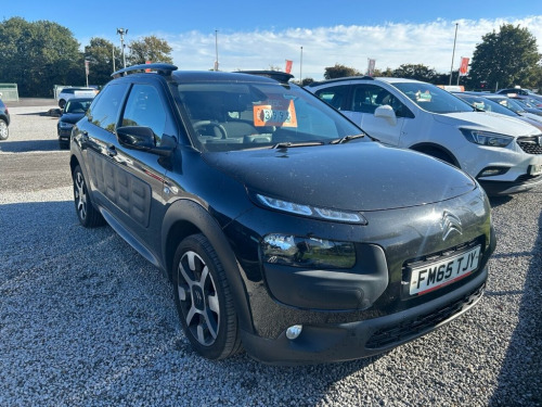 Citroen C4 Cactus  1.6 BlueHDi Flair Hatchback 5dr Diesel Manual Euro