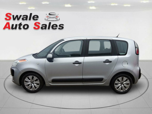 Citroen C3 Picasso  1.6 HDi VTR+ MPV 5dr Diesel FOR SALE WITH 12 MONTH 