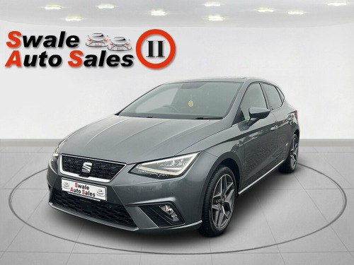 SEAT Ibiza  1.0 TSI XCELLENCE Hatchback 5dr Petrol Manual Euro