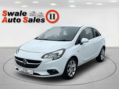 Vauxhall Corsa  1.4i ecoTEC Energy Hatchback 3dr Petrol Manual Eur