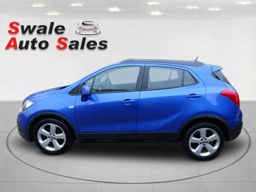 Vauxhall Mokka  1.7 CDTi Exclusiv SUV 5dr Diesel 2WD FOR SALE WITH 