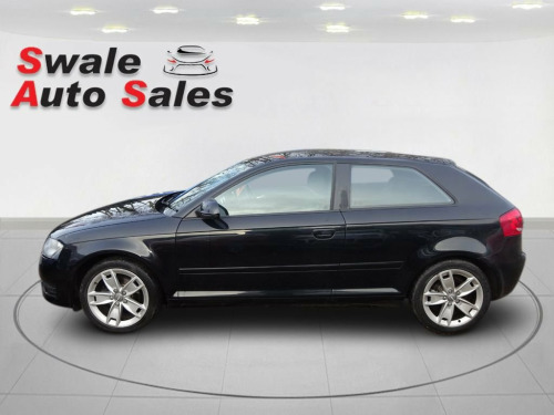 Audi A3  1.9 TDIe Sport Hatchback 3dr Diesel FOR SALE WITH  