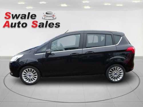 Ford B-Max  1.0T EcoBoost Titanium MPV 5dr Petrol FOR SALE WIT 