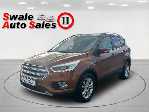 Ford Kuga  1.5 TDCi Titanium SUV 5dr Diesel Powershift Euro 6