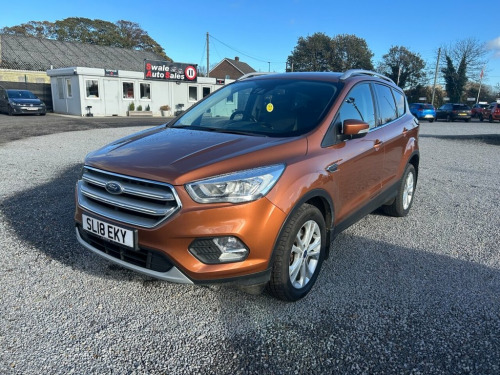 Ford Kuga  1.5 TDCi Titanium SUV 5dr Diesel Powershift Euro 6