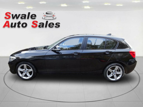 BMW 1 Series  1.5 116d Sport Hatchback 5dr Diesel FOR SALE WITH  