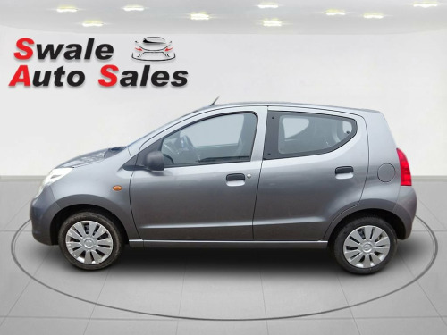 Suzuki Alto  1.0 12V SZ Hatchback 5dr Petrol FOR SALE WITH 12 M