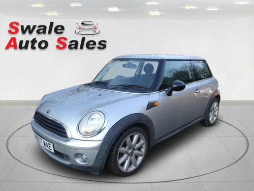 MINI Hatch  1.4 One Hatchback 3dr Petrol Manual FOR SALE WITH 
