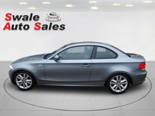 BMW 1 Series  2.0 118d SE Coupe 2dr Diesel Manual Euro 5 (143 ps