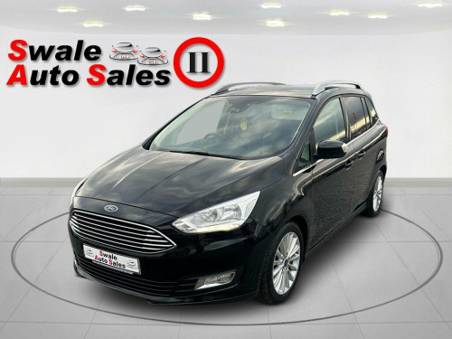 Ford C-MAX  TITANIUM NAVIGATION 1.0