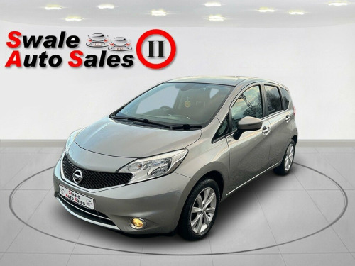 Nissan Note  1.2 DIG-S Acenta Premium Hatchback 5dr Petrol Manu
