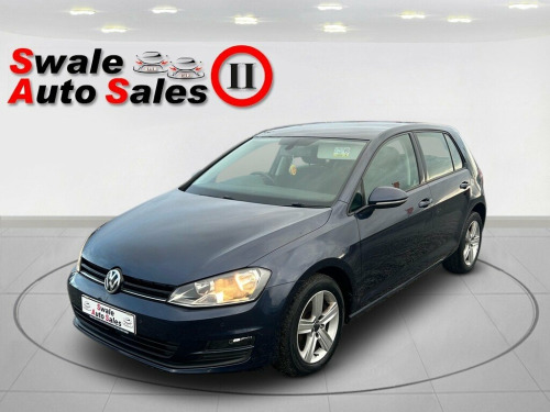 Volkswagen Golf  1.6 TDI BlueMotion Tech Match Hatchback 5dr Diesel 