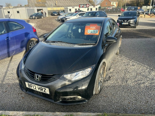 Honda Civic  2.2 i-DTEC ES Hatchback 5dr Diesel Manual Euro 5 (