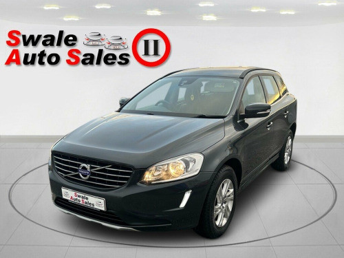 Volvo XC60  2.0 D4 SE Nav SUV 5dr Diesel Auto Euro 6 (s/s) (19 